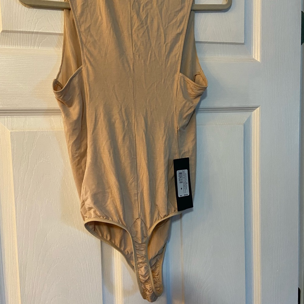 Marciano never worn silk bodysuit